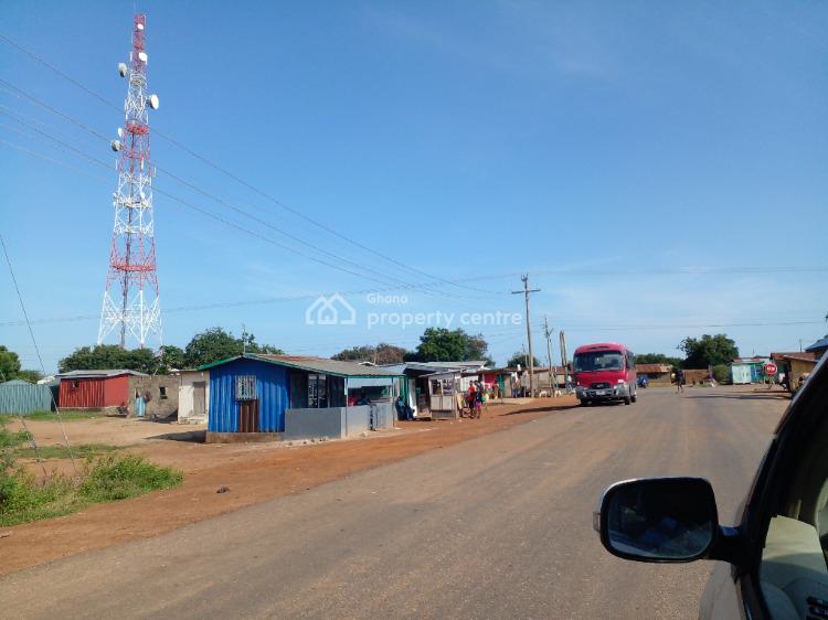 New Year Deals, After Central University, Tsopoli, Ningo Prampram District, Accra, Land for Sale