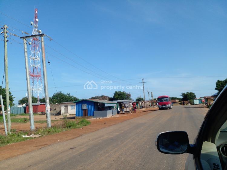 Easily Accessible Plots, Tsopoli Police Station, Tsopoli, Ningo Prampram District, Accra, Land for Sale