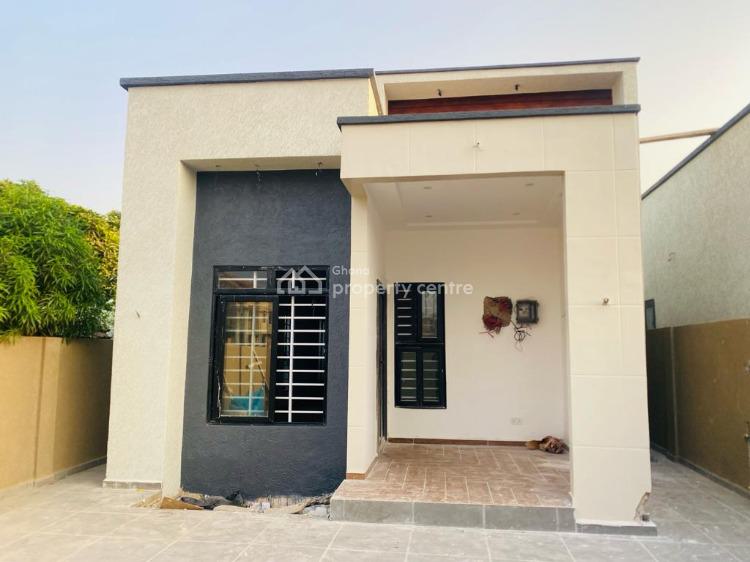 Executive 2 Bedrooms House at Agbogba, Agbogba, North Legon, Accra, Detached Bungalow for Rent