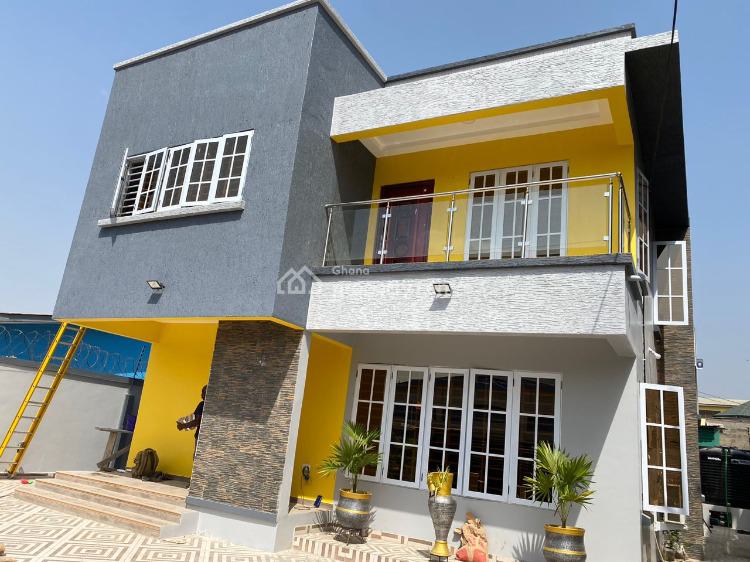 For Sale Newly Built 4 Bedroom One Storey Building House, Near Top
