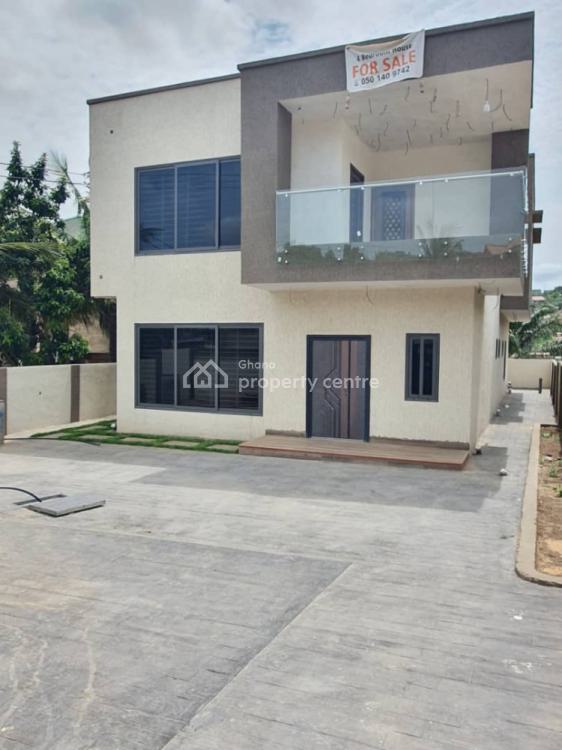 For Sale Luxurious 4 Bedrooms Duplex, Ashongman Estate, Accra