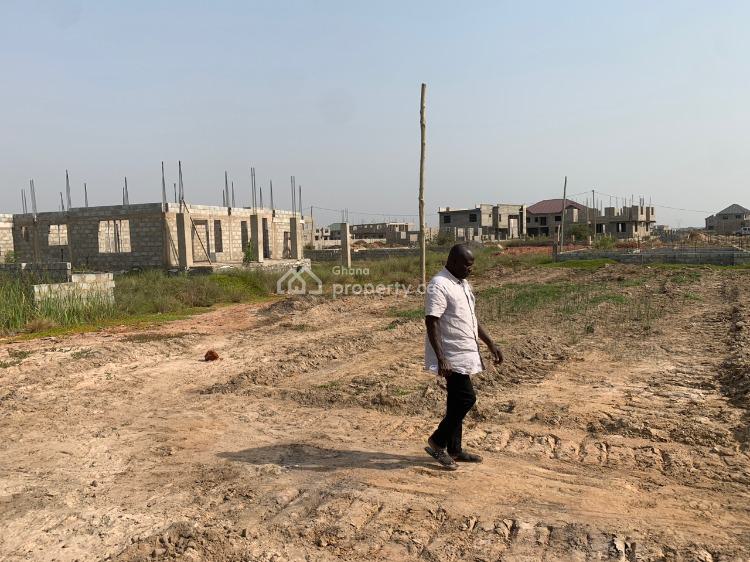 For Sale Open Community Land At Special Discount, Adom Estate