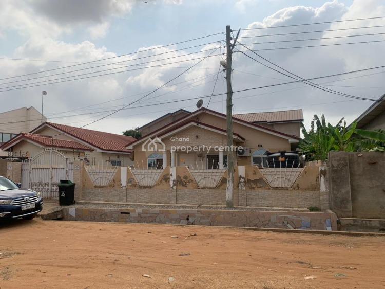 3 Bedrooms House for Both Residential and Commercial Purpose, Tempo Estate, Baatsonaa, Spintex, Accra, House for Sale