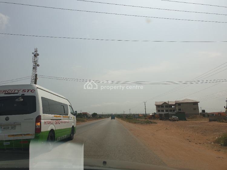 Airport City Plots, After Central University, Tsopoli, Ningo Prampram District, Accra, Land for Sale