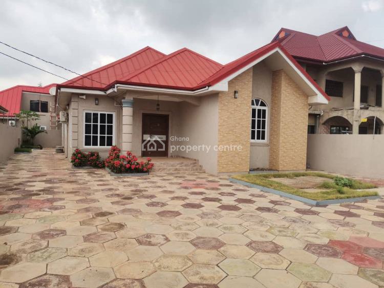 For Rent Executive 3 Bedrooms Self Compound House, Oyarifa, La Nkwantanang Madina Municipal