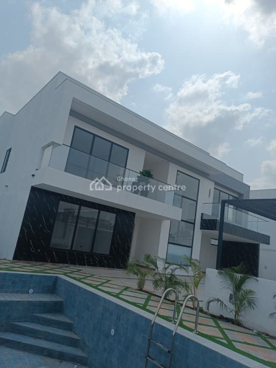 For Sale A Luxurious 4 Bedroom House With Pool, Ashaley Botwe, Adenta