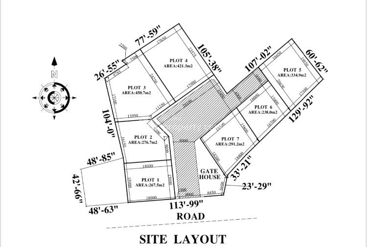 For Sale Serviced Plots In A Gated Community, Kotobabi, Spintex, Accra Ghana Property Centre