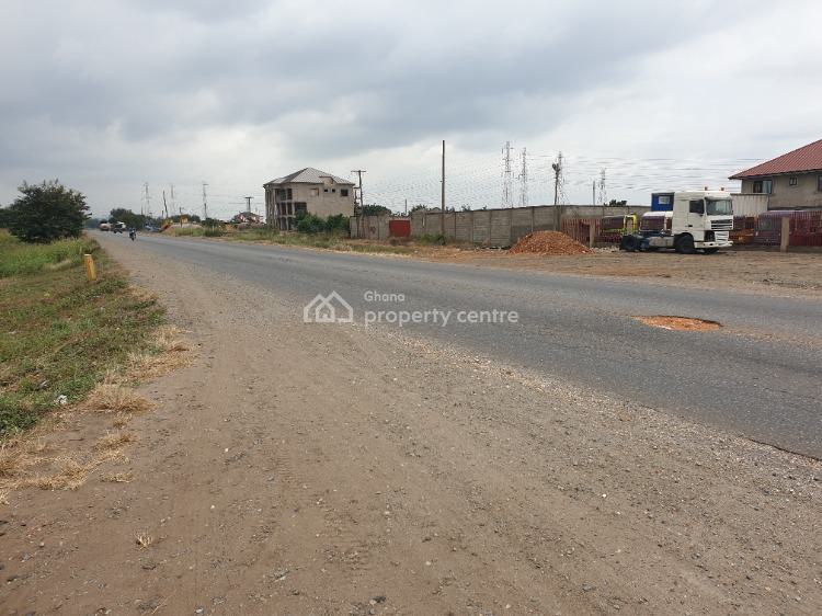 Airport City Plots, After Central University, Tsopoli, Ningo Prampram District, Accra, Land for Sale