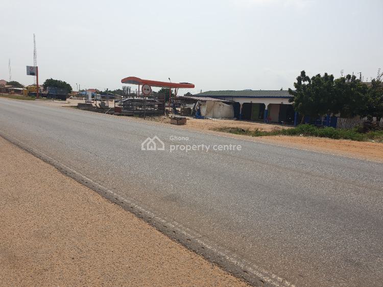 Airport City Plots, After Central University, Tsopoli, Ningo Prampram District, Accra, Land for Sale