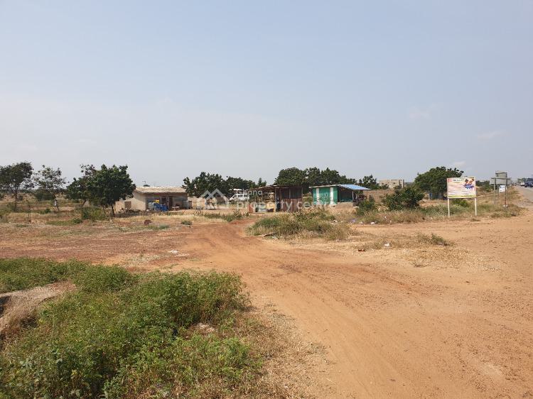 Free Documentation on Airport City Plots, After Central University, Tsopoli, Ningo Prampram District, Accra, Land for Sale