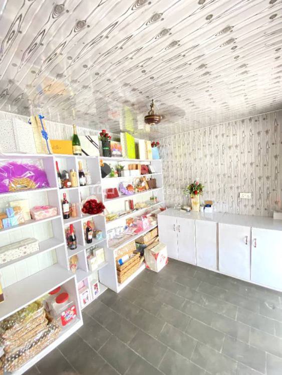 For Sale Furnished 10x12 Feet Office / Shop Container, Yarboi Apiakai