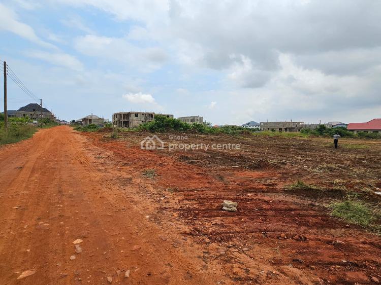 Desirable Devtraco Gated Lands // Free Documents, Tema, Accra, Mixed-use Land for Sale