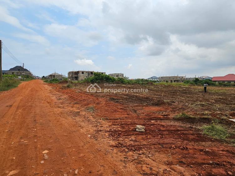 Desirable Devtraco Gated Lands // Free Documents, Tema, Accra, Mixed-use Land for Sale