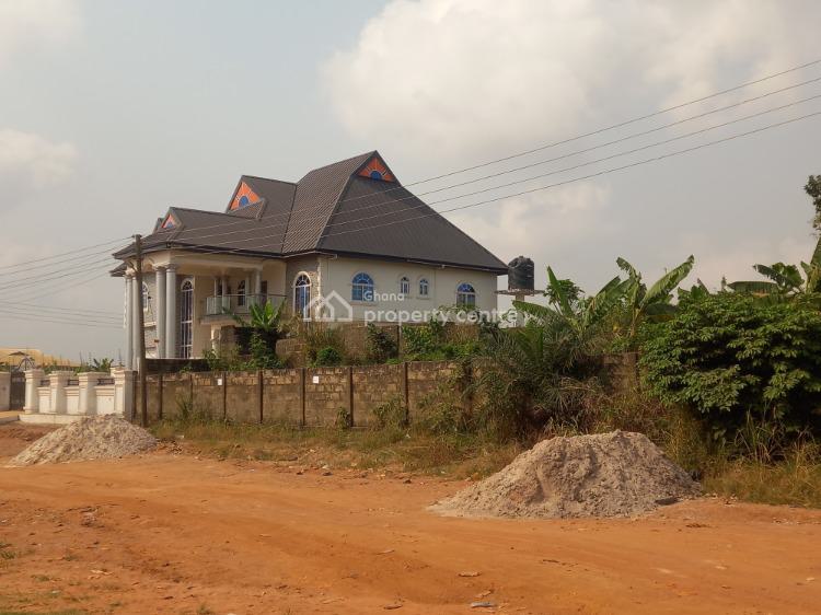 For Sale Plot, Nyankyerenyase, Near Sofoline, Tanoso, Kumasi