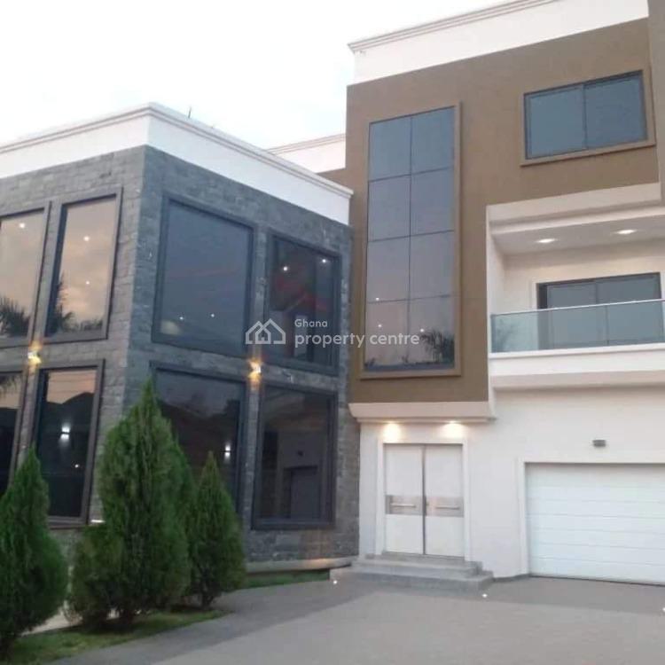 For Sale Huge 6 Bedrooms House With Bq & Swimming Pool, East Legon, Accra 7 Beds, 7 Baths