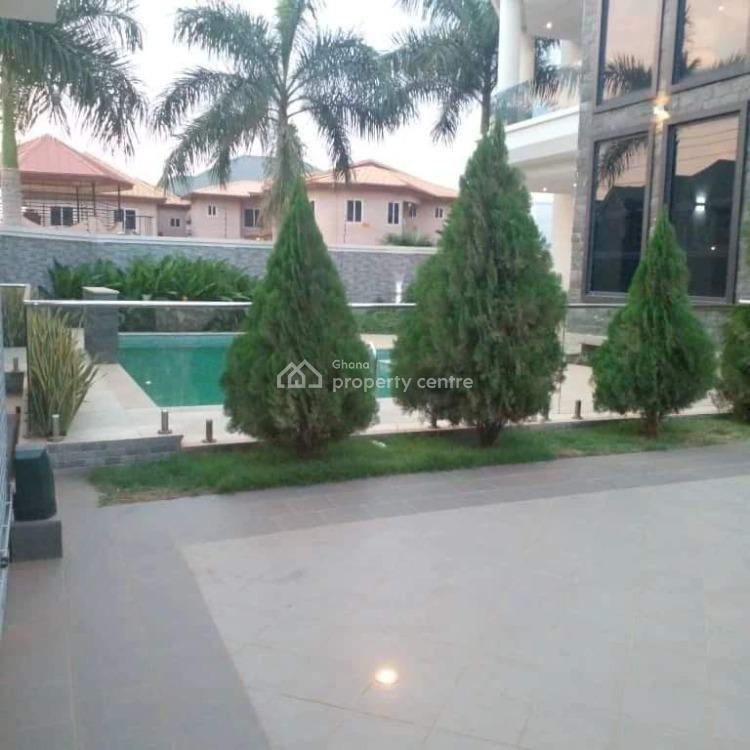 For Sale Huge 6 Bedrooms House With Bq & Swimming Pool, East Legon, Accra 7 Beds, 7 Baths