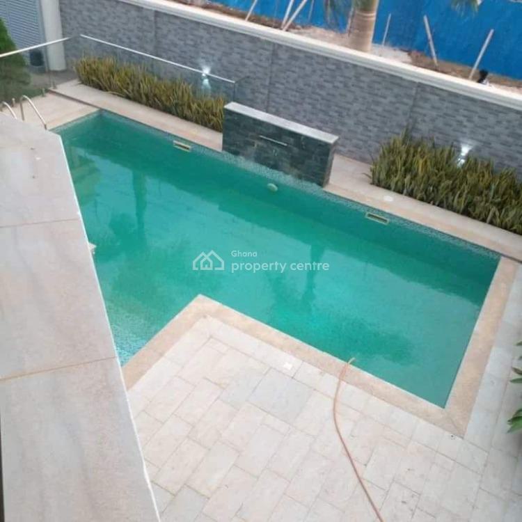 For Sale Huge 6 Bedrooms House With Bq & Swimming Pool, East Legon, Accra 7 Beds, 7 Baths