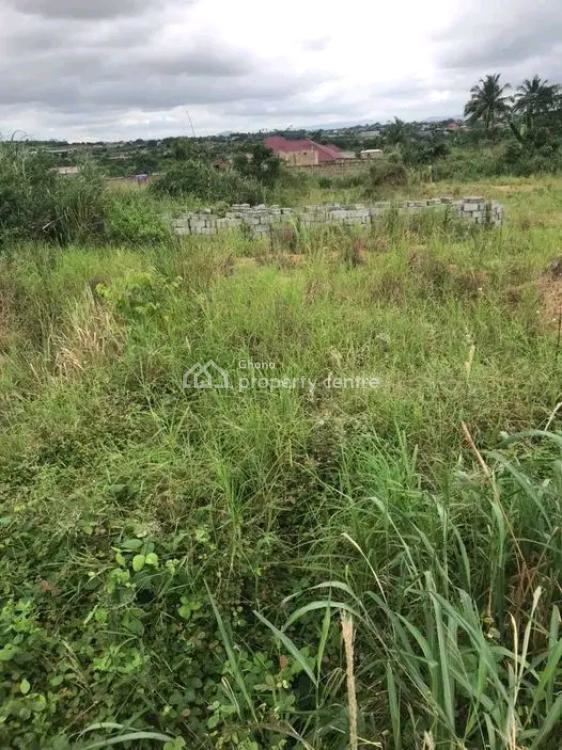 For Sale 4 Plots Of Land, Amasaman, Ga West Municipal, Accra Ghana