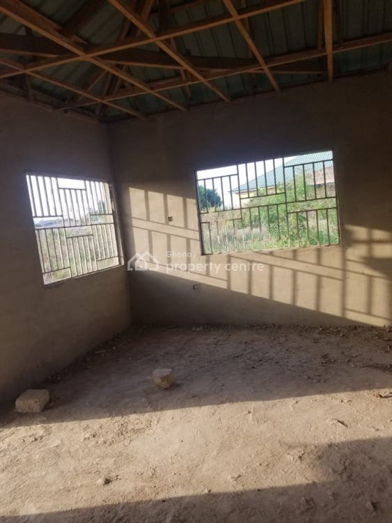 Uncompleted 2 Bedroom House, Millennium City, Kasoa, Awutu-senya East, Central Region, House for Sale