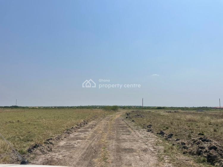 Six (6) Plots Available with Free Documents, Tsopoli, Ningo Prampram District, Accra, Mixed-use Land for Sale