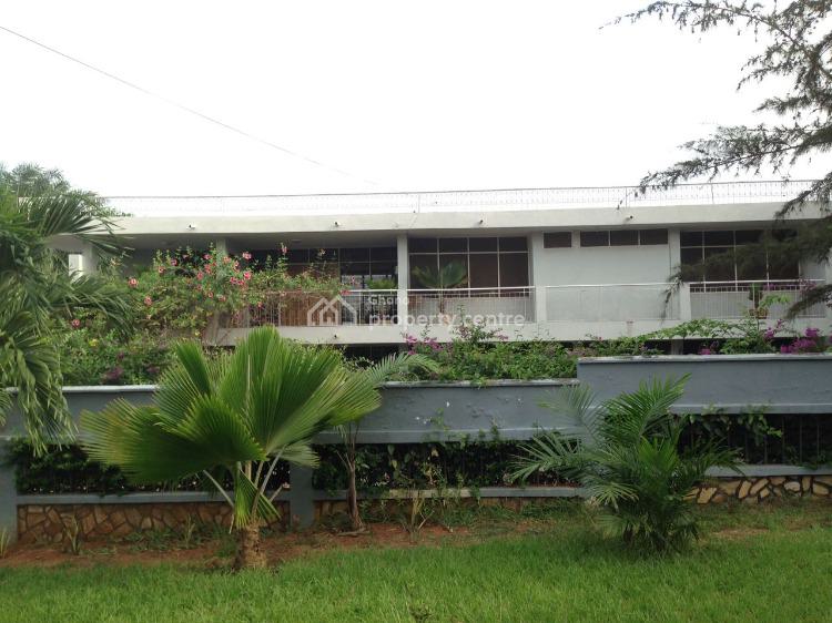 For Sale 2.5 Plots & Huge House, Airport Residential Area, Accra