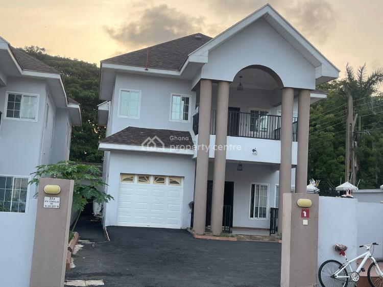 For Sale Ultra Modern 4 Bedroom House Now Selling, Cantonments, Accra