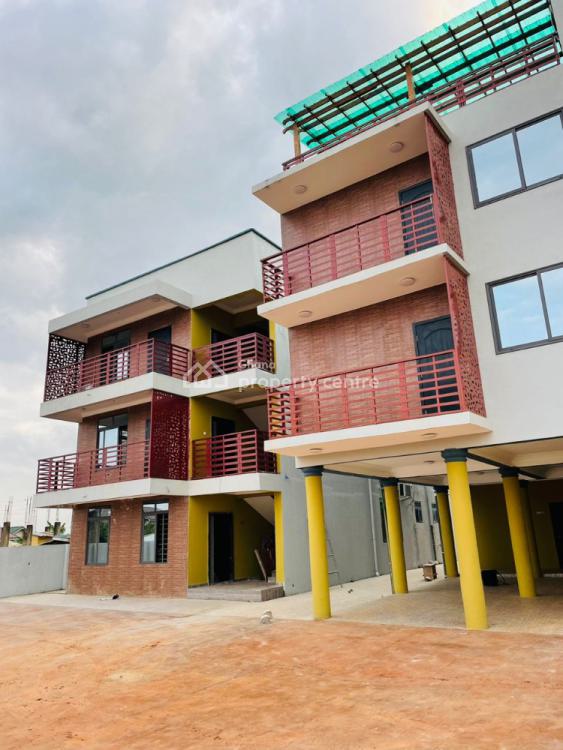 Chamber and Hall Self Contain, East Legon Hills, East Legon, Accra, Apartment for Rent