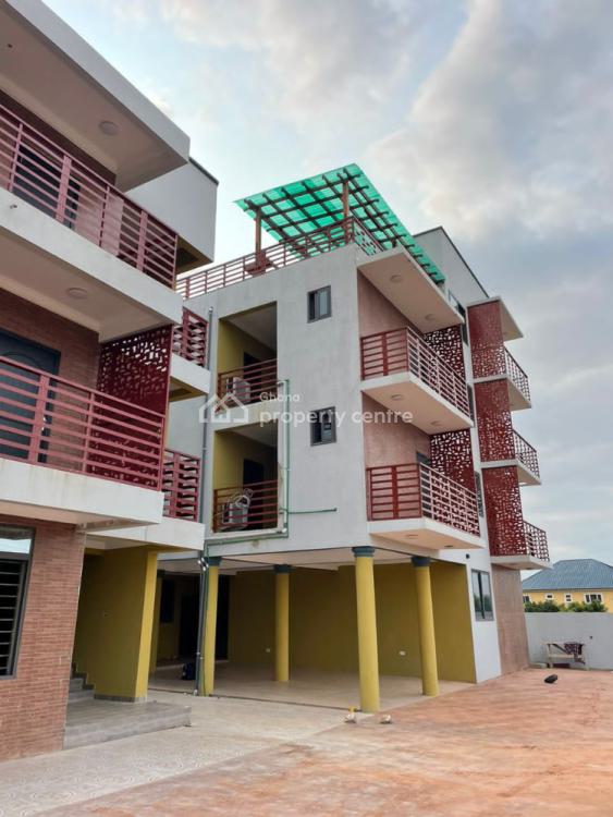 Chamber and Hall Self Contain, East Legon Hills, East Legon, Accra, Apartment for Rent