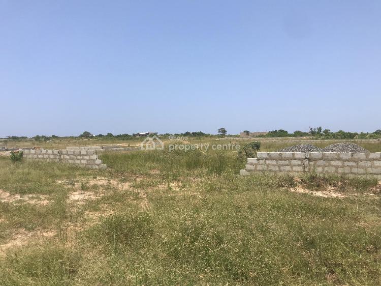 Perfectly Demarcated Lands // Free Documents, Prampram, Ningo Prampram District, Accra, Mixed-use Land for Sale