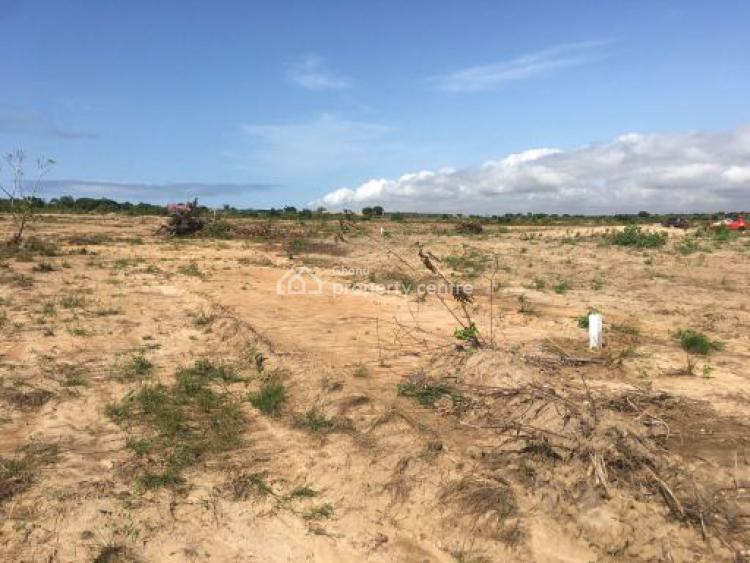 Affordable Plots... Best Payment Plans, Tsopoli, Ningo Prampram District, Accra, Mixed-use Land for Sale
