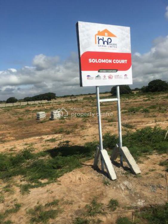 Affordable Plots... Best Payment Plans, Tsopoli, Ningo Prampram District, Accra, Mixed-use Land for Sale