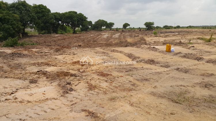 Low Priced Half Plot to Suit Your Budget, Tsopoli, Ningo Prampram District, Accra, Mixed-use Land for Sale