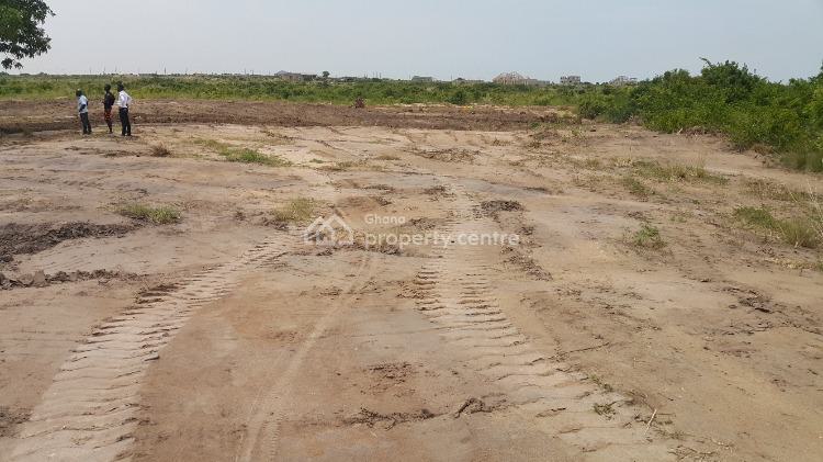 Low Priced Half Plot to Suit Your Budget, Tsopoli, Ningo Prampram District, Accra, Mixed-use Land for Sale