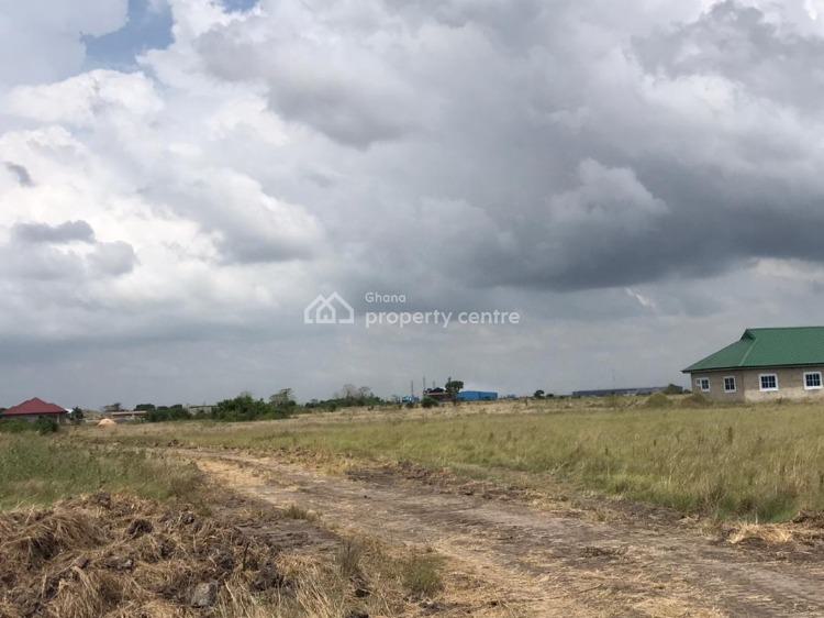 Low Priced Plots, Central University, Tsopoli, Ningo Prampram District, Accra, Mixed-use Land for Sale