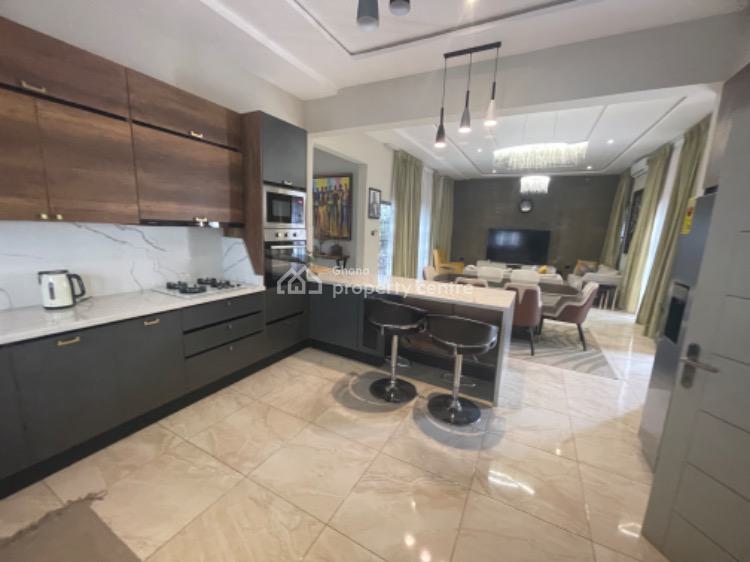 Fully Furnished 4 Bedroom House with Swimming Pool Now Selling, Aburi Peduase, Aburi, Akuapim South Municipal, Eastern Region, Detached Duplex for Sale