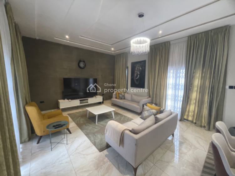 Fully Furnished 4 Bedroom House with Swimming Pool Now Selling, Aburi Peduase, Aburi, Akuapim South Municipal, Eastern Region, Detached Duplex for Sale