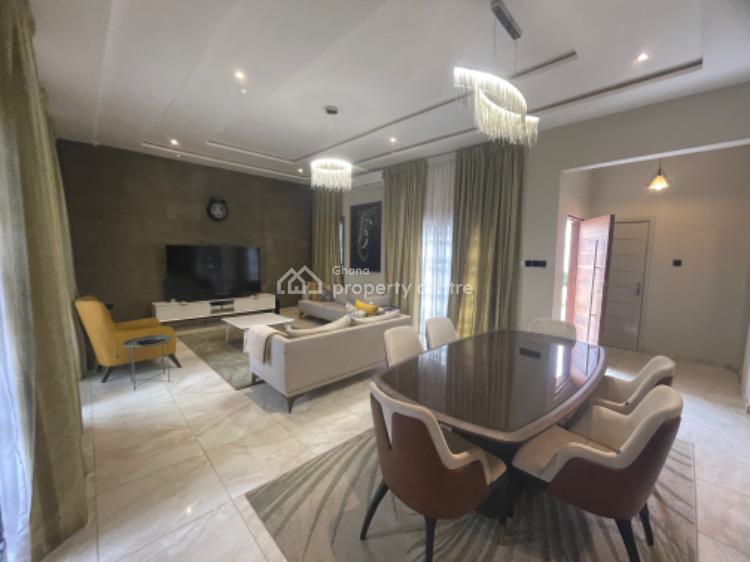 Fully Furnished 4 Bedroom House with Swimming Pool Now Selling, Aburi Peduase, Aburi, Akuapim South Municipal, Eastern Region, Detached Duplex for Sale