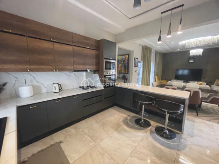 Fully Furnished 4 Bedroom House with Swimming Pool Now Selling, Aburi Peduase, Aburi, Akuapim South Municipal, Eastern Region, Detached Duplex for Sale