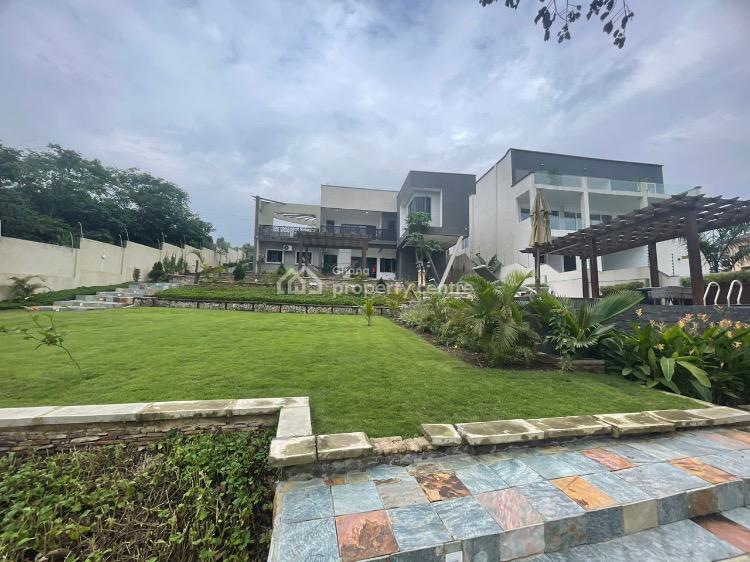 Luxurious Duplex with Swimming Pool on 3 Plot of Land, Aburi, Akuapim South Municipal, Eastern Region, Detached Duplex for Sale
