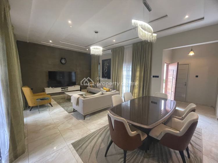 Luxurious Duplex with Swimming Pool on 3 Plot of Land, Aburi, Akuapim South Municipal, Eastern Region, Detached Duplex for Sale