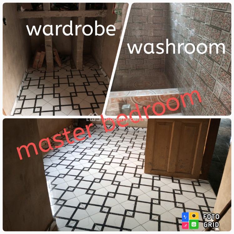 4 Bedroom House, Ataabadze-mempeasem, Komenda/edina/eguafo/abirem Municipal, Central Region, House for Sale