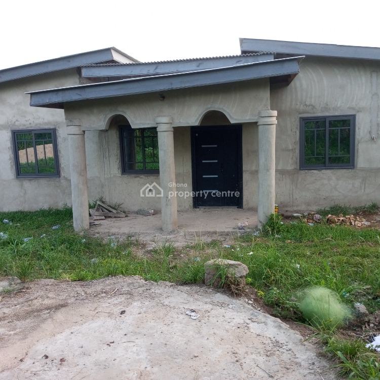 4 Bedroom House, Ataabadze-mempeasem, Komenda/edina/eguafo/abirem Municipal, Central Region, House for Sale