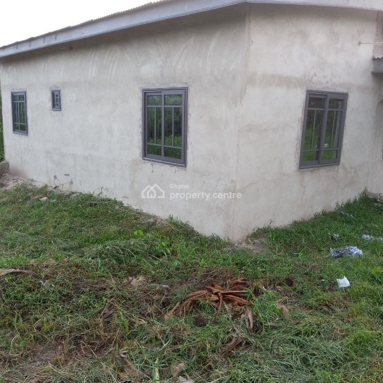 4 Bedroom House, Ataabadze-mempeasem, Komenda/edina/eguafo/abirem Municipal, Central Region, House for Sale