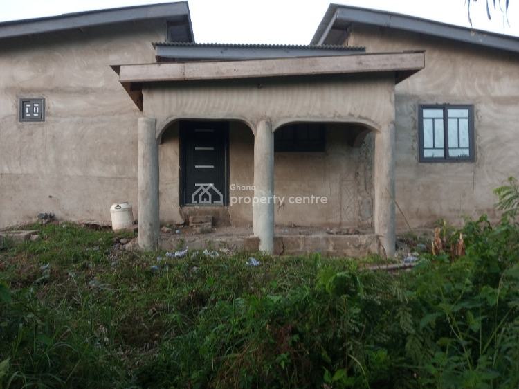 4 Bedroom House, Ataabadze-mempeasem, Komenda/edina/eguafo/abirem Municipal, Central Region, House for Sale