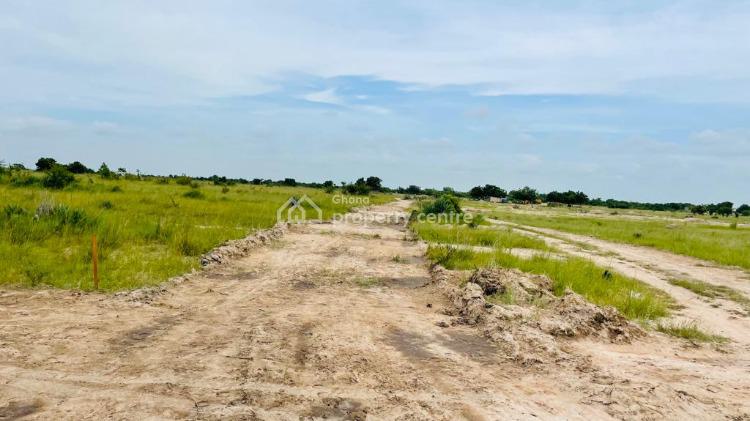 Affordable Serviced Plots on Promo, Tsopoli, Ningo Prampram District, Accra, Mixed-use Land for Sale