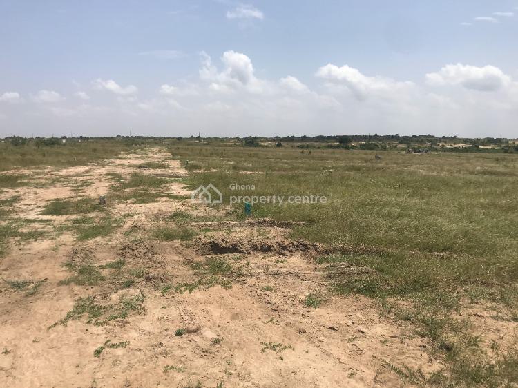 Amazing Prices ... Great Incentives on Plots, Prampram, Ningo Prampram District, Accra, Mixed-use Land for Sale