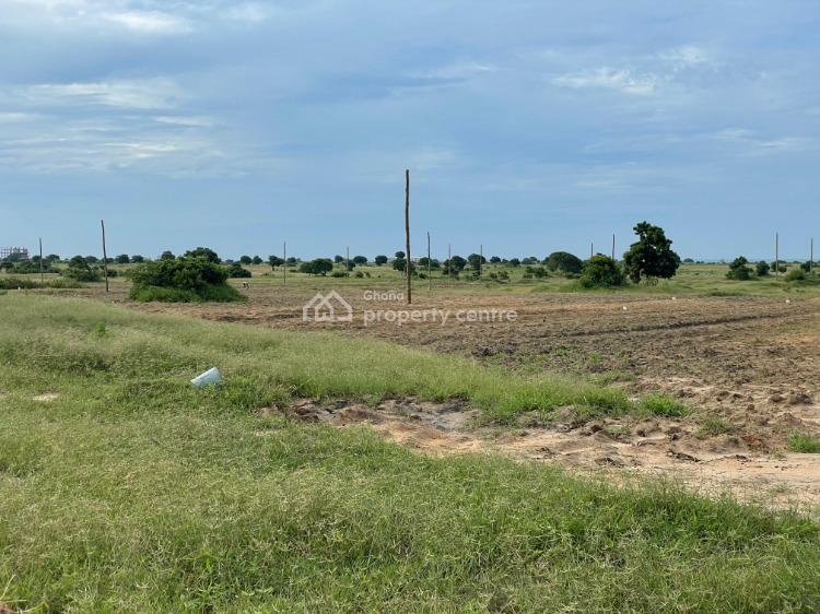 Estate Plots at New Airport City >>  Available Immediately, Ningo Prampram District, Accra, Mixed-use Land for Sale