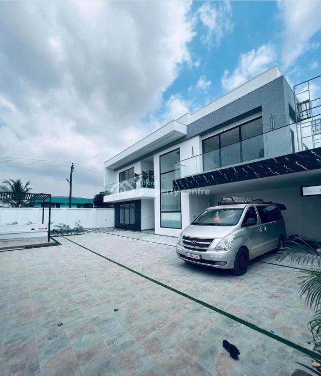 Luxurious 4 Bedrooms House with Bq & Swimming Pool, Ashaley Botwe, Adenta Municipal, Accra, House for Sale