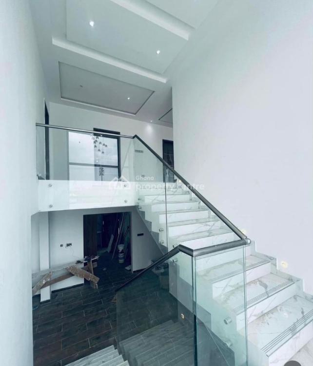 Luxurious 4 Bedrooms House with Bq & Swimming Pool, Ashaley Botwe, Adenta Municipal, Accra, House for Sale