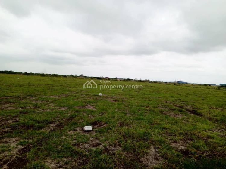 Double Reduction on Serviced Plots, Tsopoli, Ningo Prampram District, Accra, Residential Land for Sale